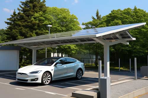 Planung für Solar-Carport in Bebra