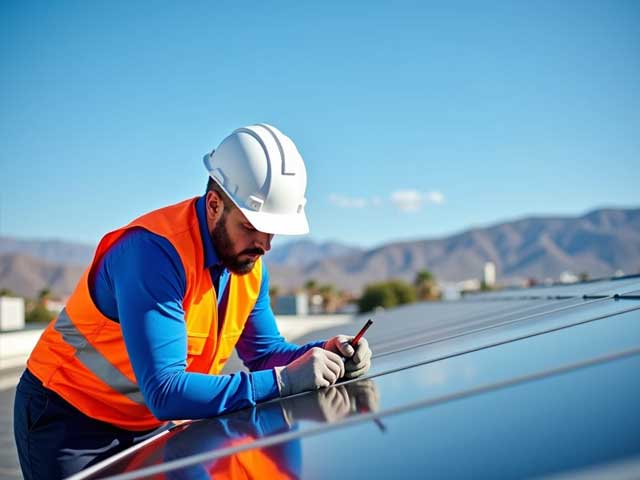Solaranlage montieren lassen in Niederaula